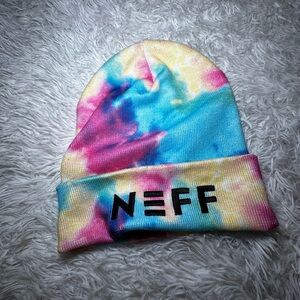 Neff Tie-Dye Beanie